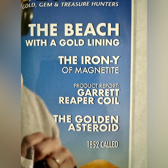 Gold Prospector issues of Sept./ Oct and May/June Of 2024 ( Set Of 2) - Picture 4 of 13